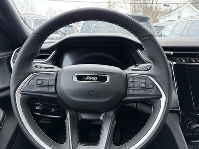 2025 Jeep Grand Cherokee Altitude X