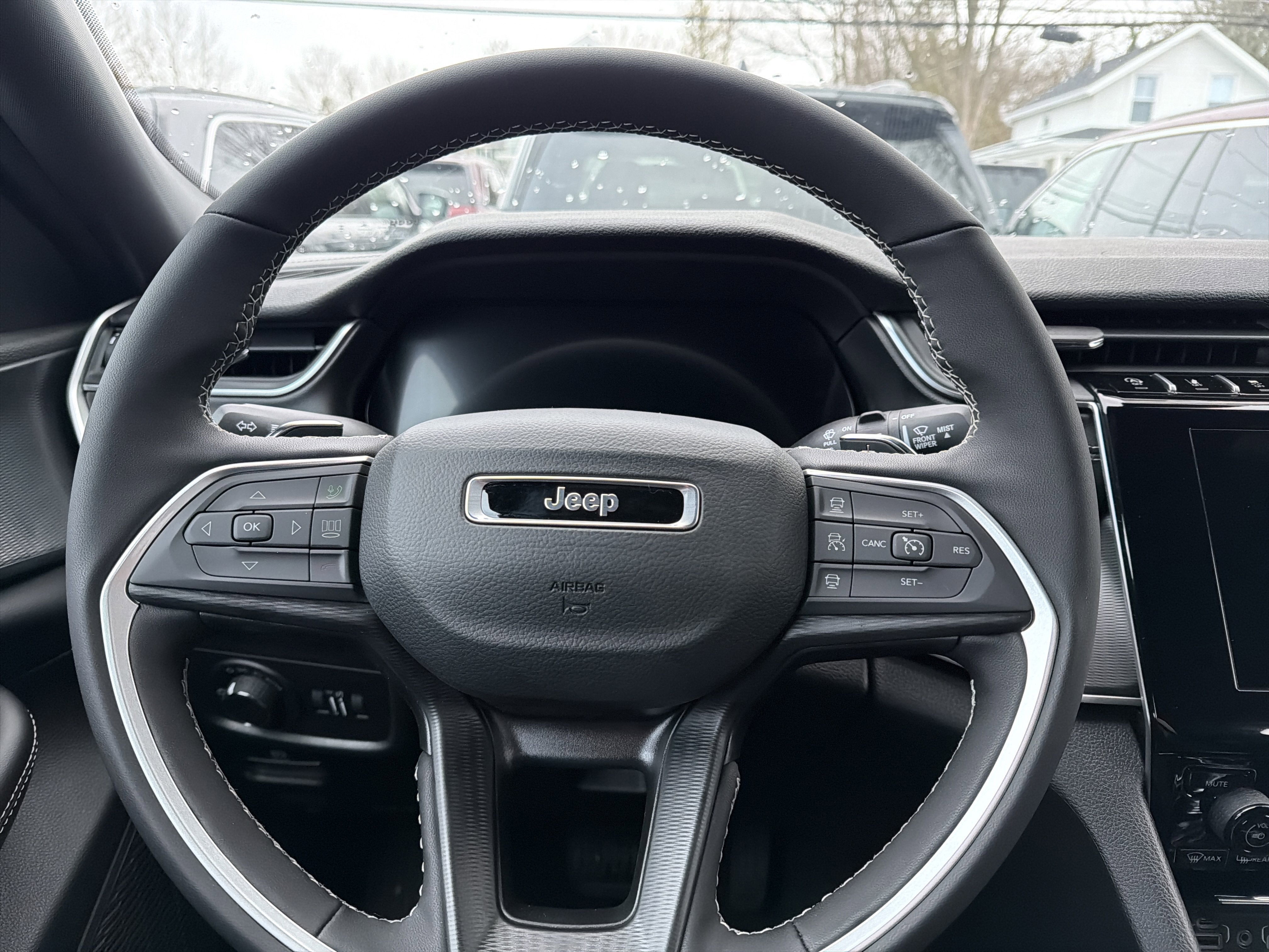 2025 Jeep Grand Cherokee Altitude X