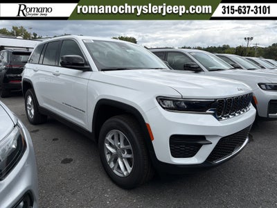2026 Jeep Grand Cherokee Laredo