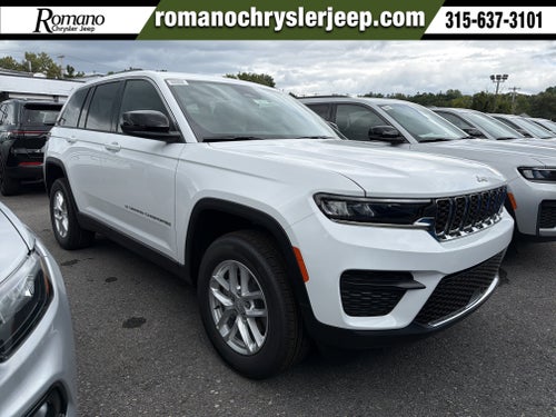 2026 Jeep Grand Cherokee Laredo