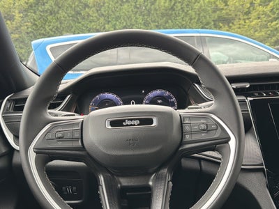 2026 Jeep Grand Cherokee Laredo