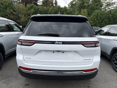 2026 Jeep Grand Cherokee Laredo