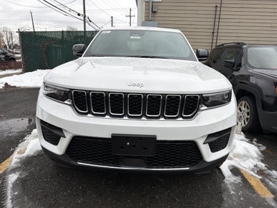 2025 Jeep Grand Cherokee Laredo X