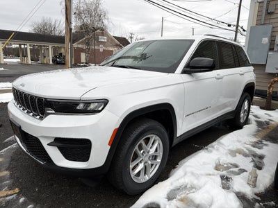 2025 Jeep Grand Cherokee Laredo X