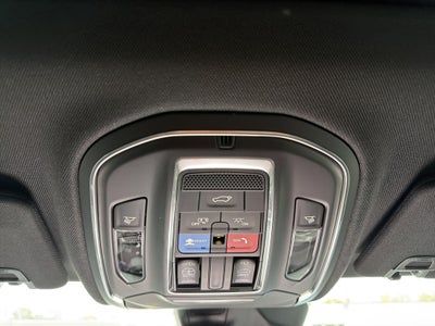 2027 Jeep Grand Cherokee Laredo Altitude