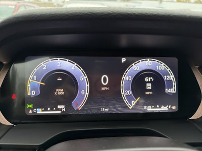 2027 Jeep Grand Cherokee Laredo Altitude