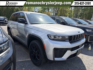 2026 Jeep Grand Cherokee Laredo Altitude