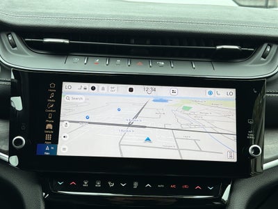 2027 Jeep Grand Cherokee Laredo Altitude