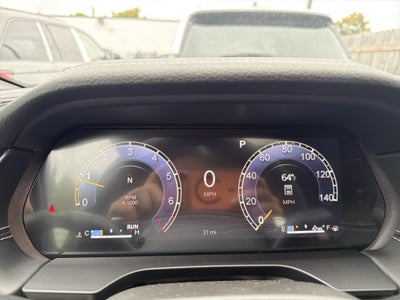 2027 Jeep Grand Cherokee Laredo Altitude