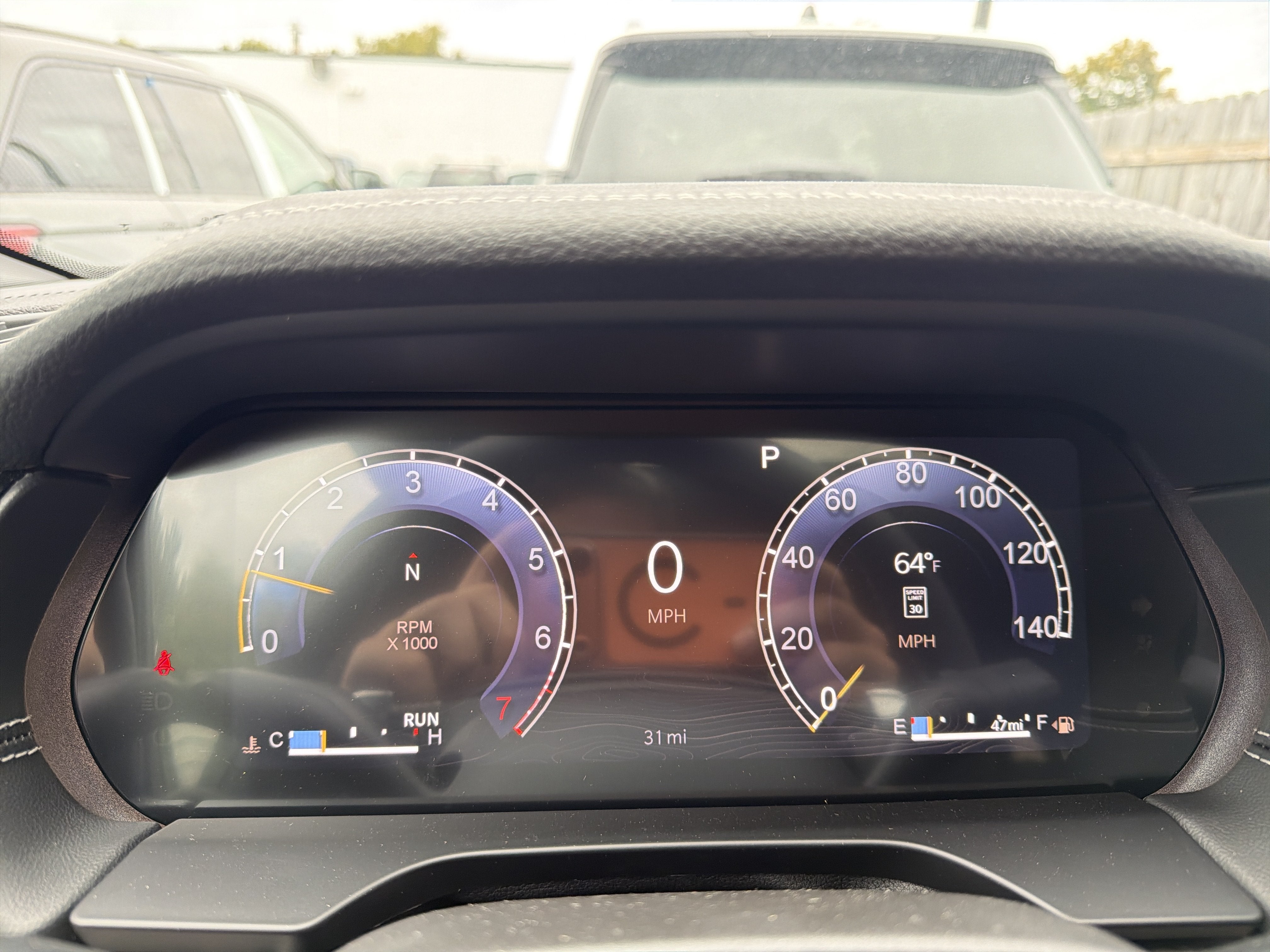 2027 Jeep Grand Cherokee Laredo Altitude