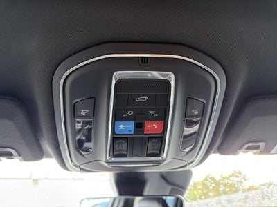 2027 Jeep Grand Cherokee Laredo Altitude