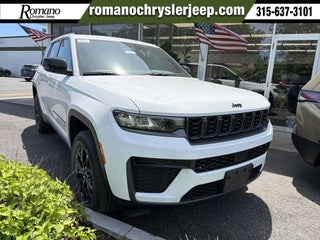 2026 Jeep Grand Cherokee Laredo Altitude
