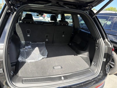 2027 Jeep Grand Cherokee Laredo Altitude