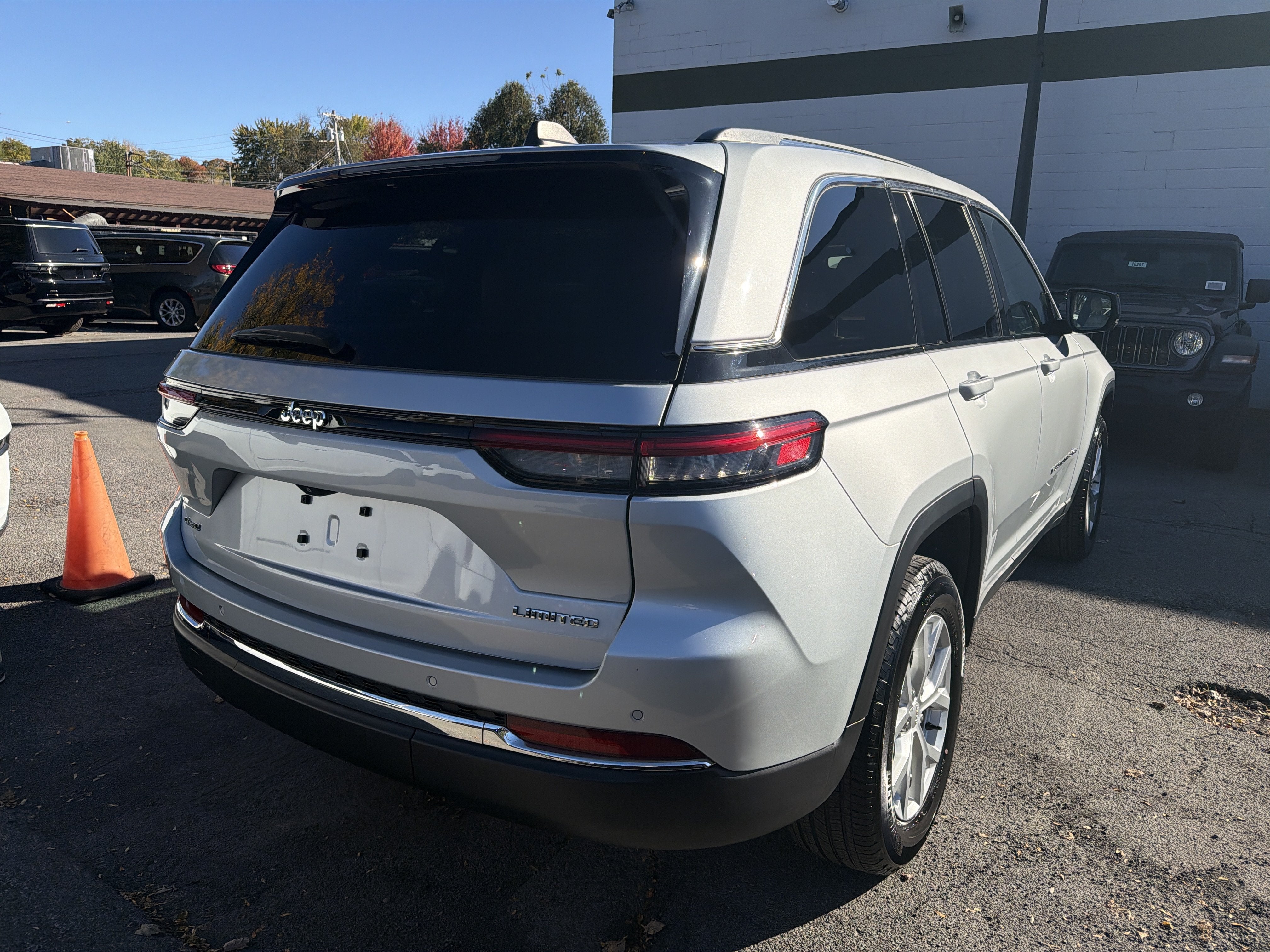 2023 Jeep Grand Cherokee Limited