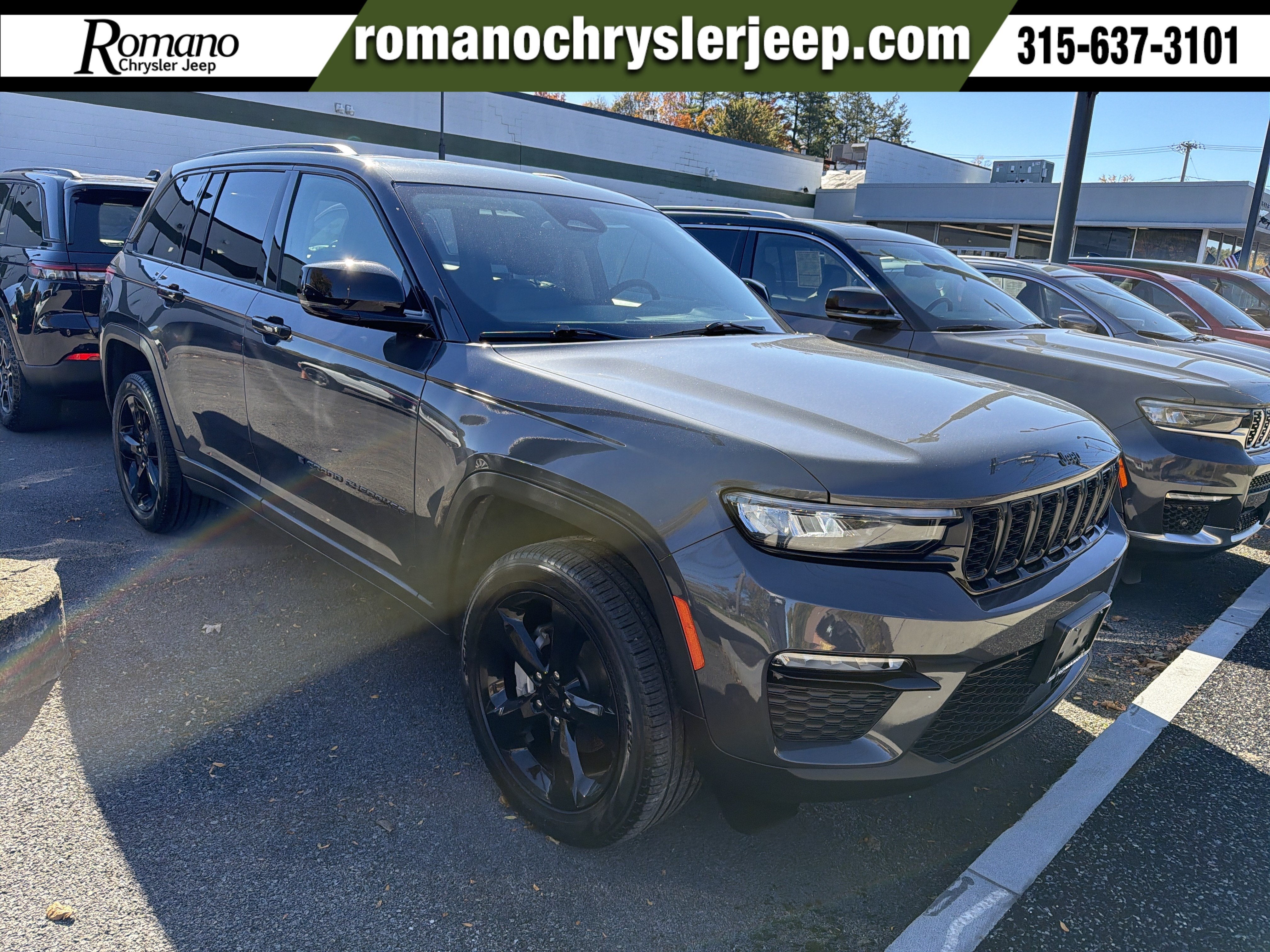 2024 Jeep Grand Cherokee Limited