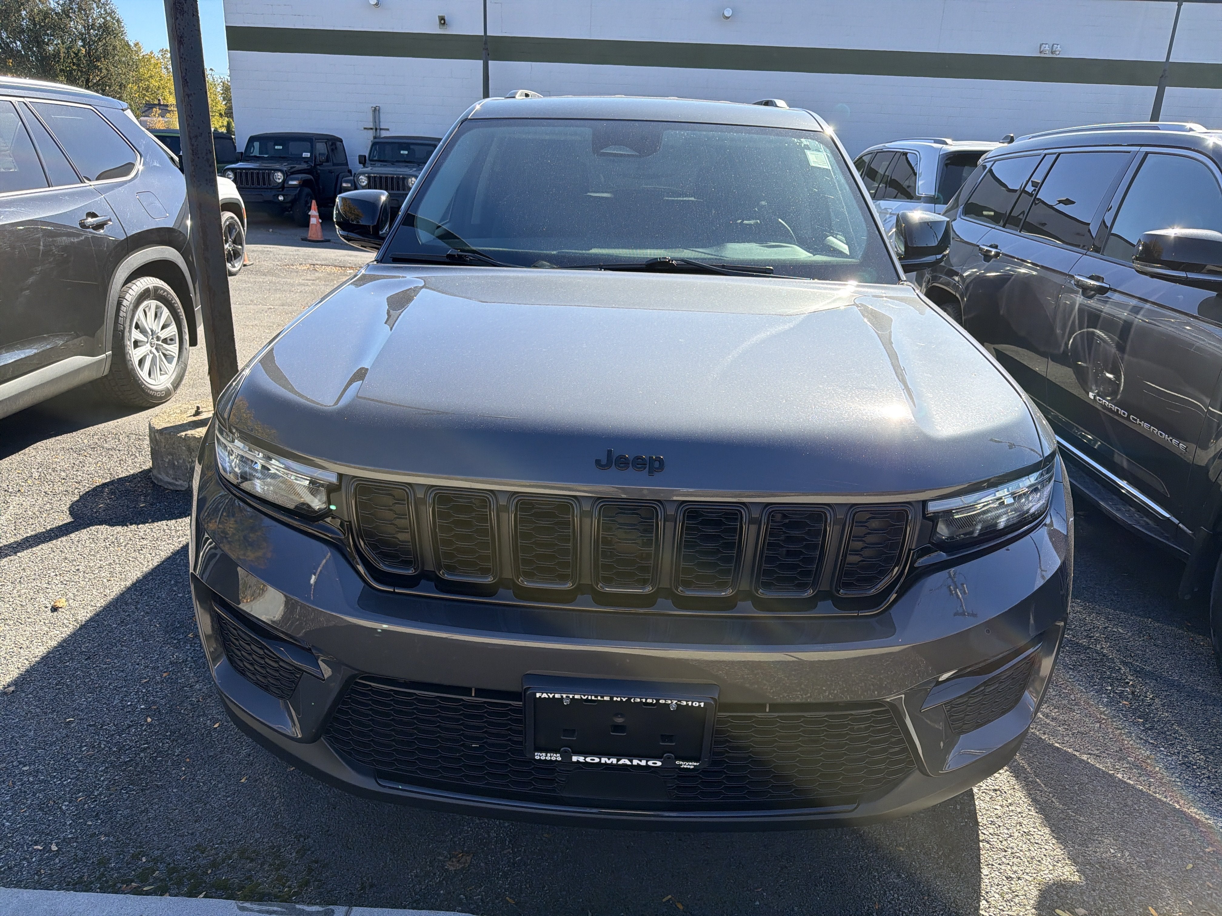 2024 Jeep Grand Cherokee Limited