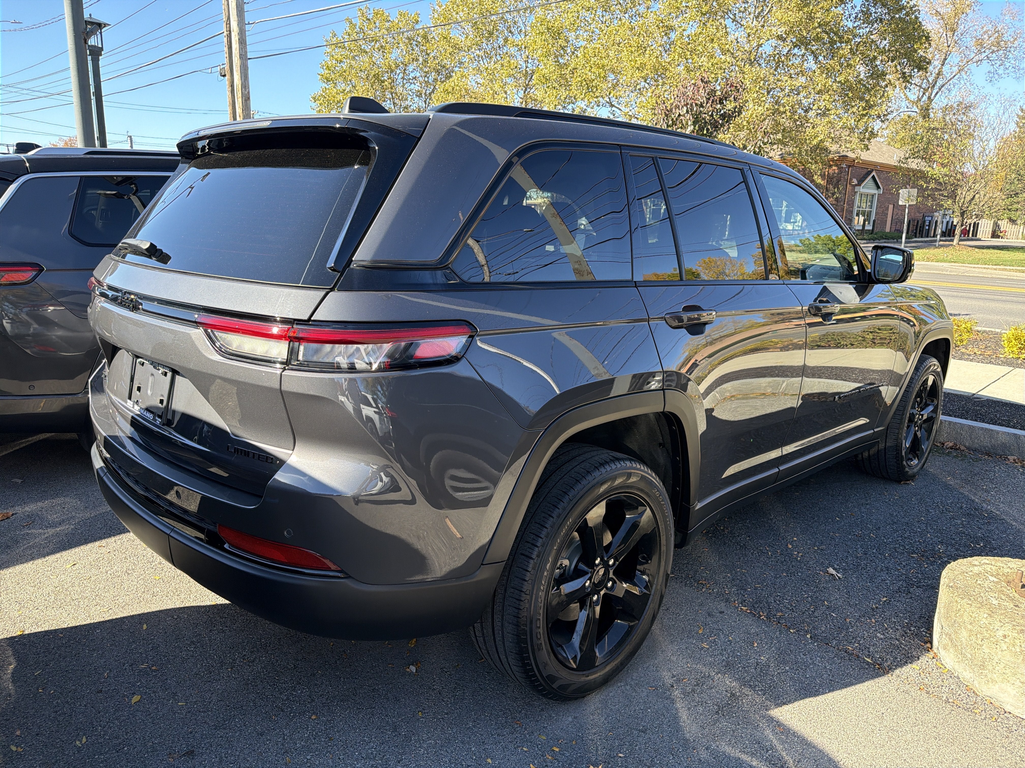 2024 Jeep Grand Cherokee Limited