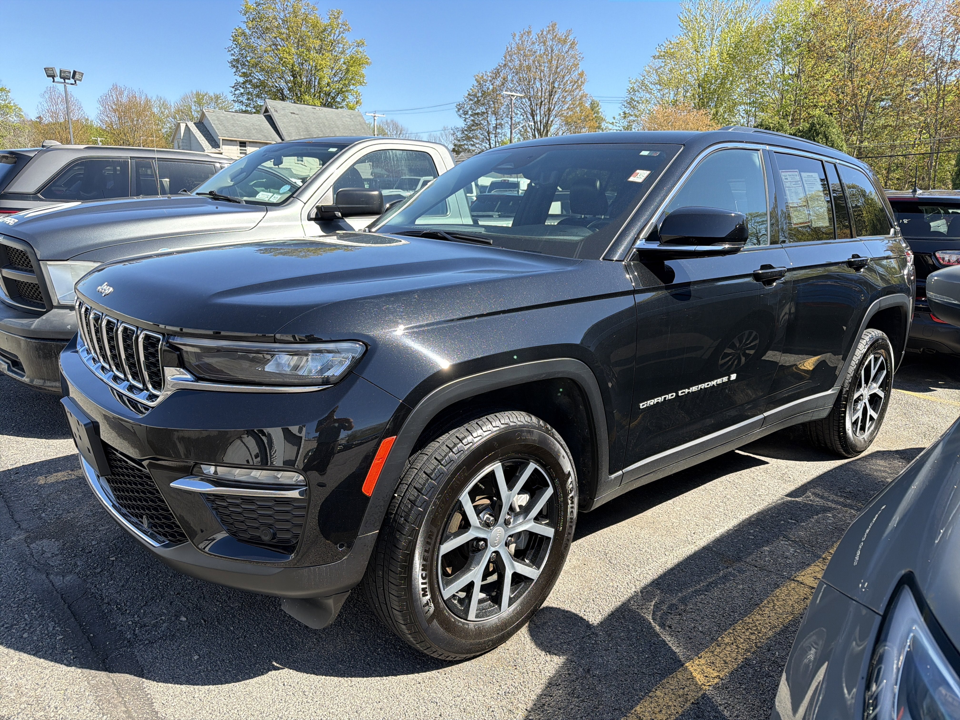 2024 Jeep Grand Cherokee Limited