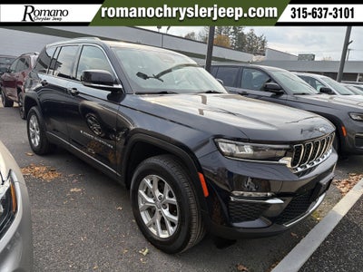 2023 Jeep Grand Cherokee Limited