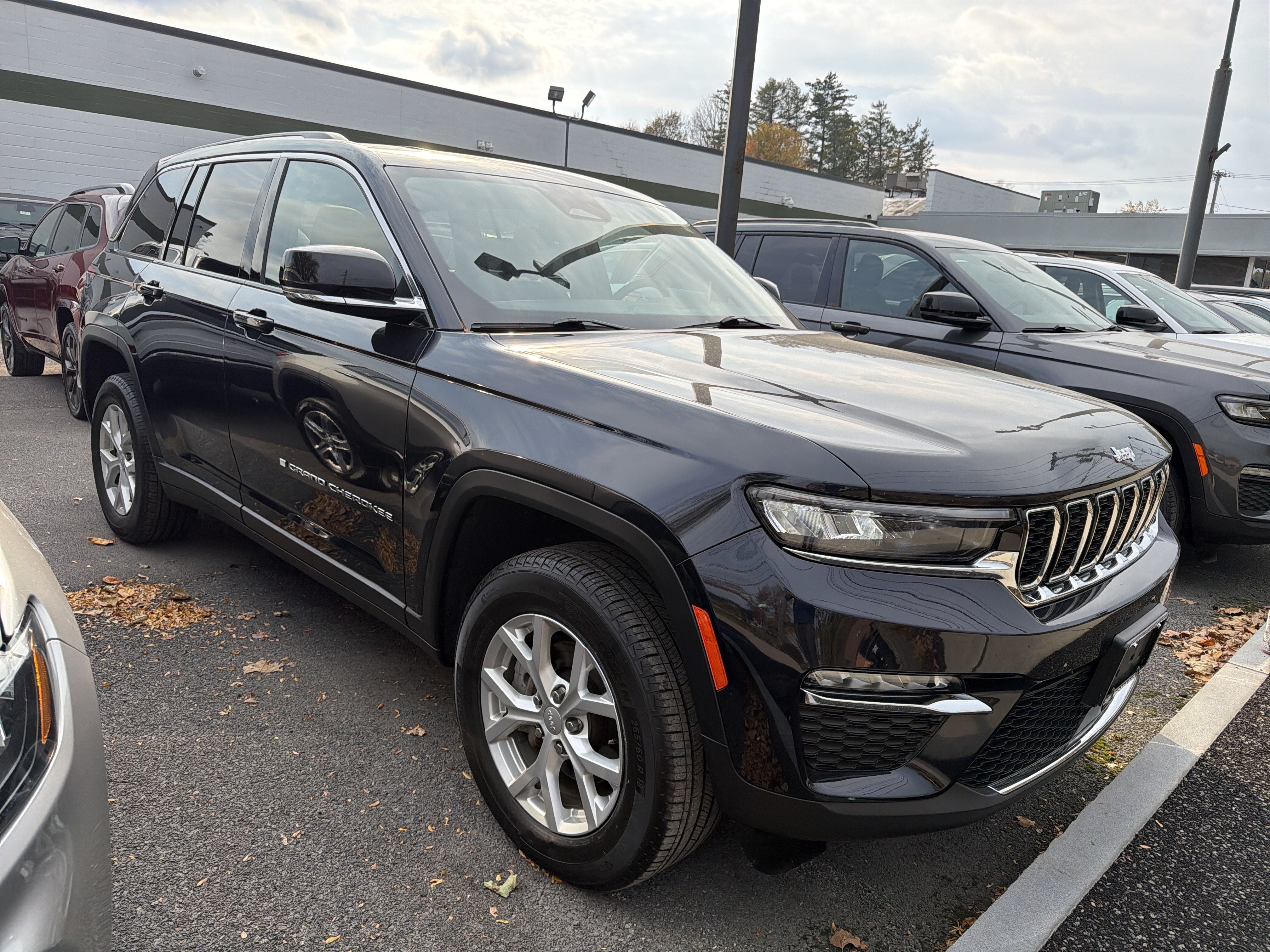 2023 Jeep Grand Cherokee Limited