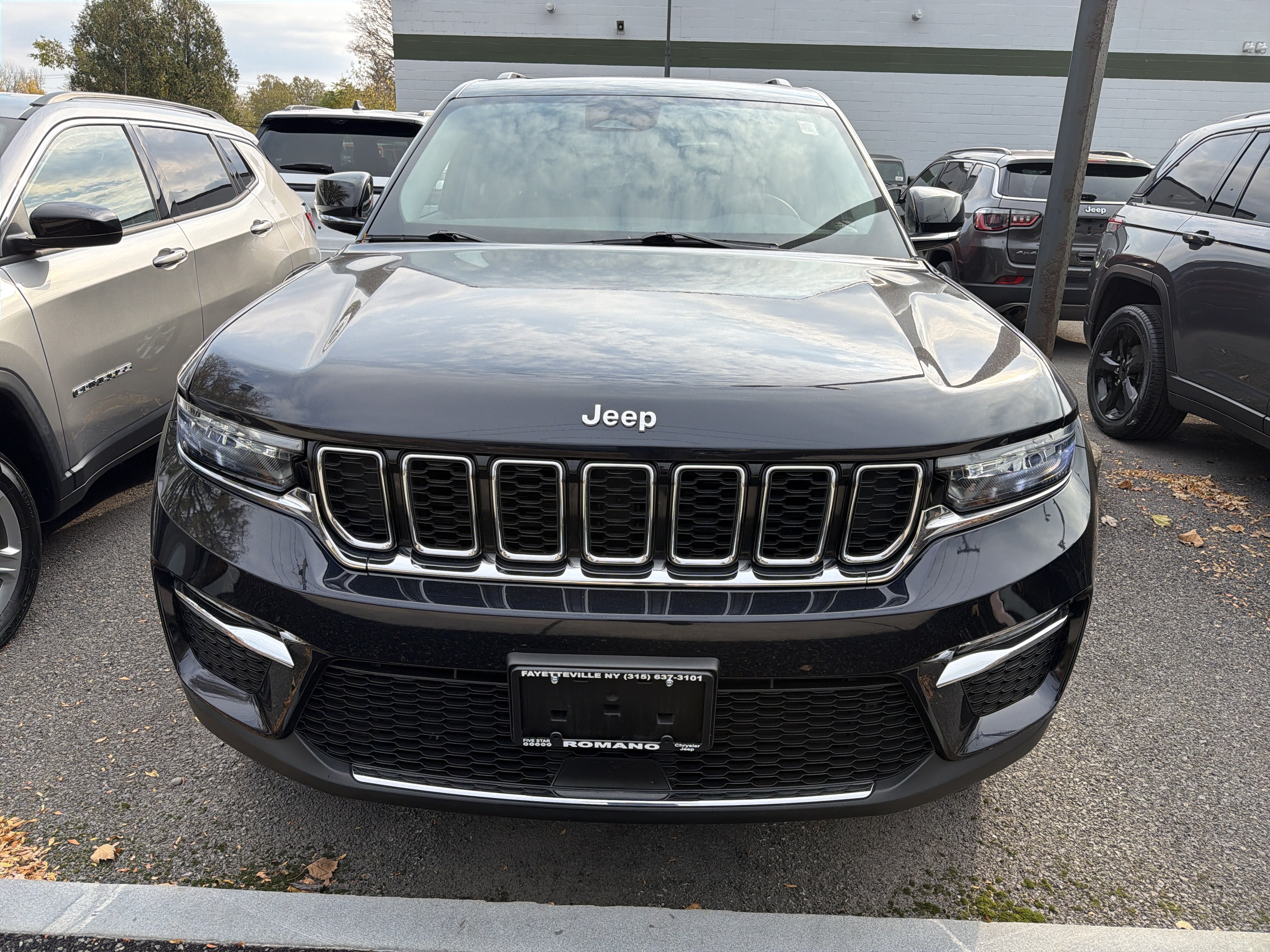 2023 Jeep Grand Cherokee Limited