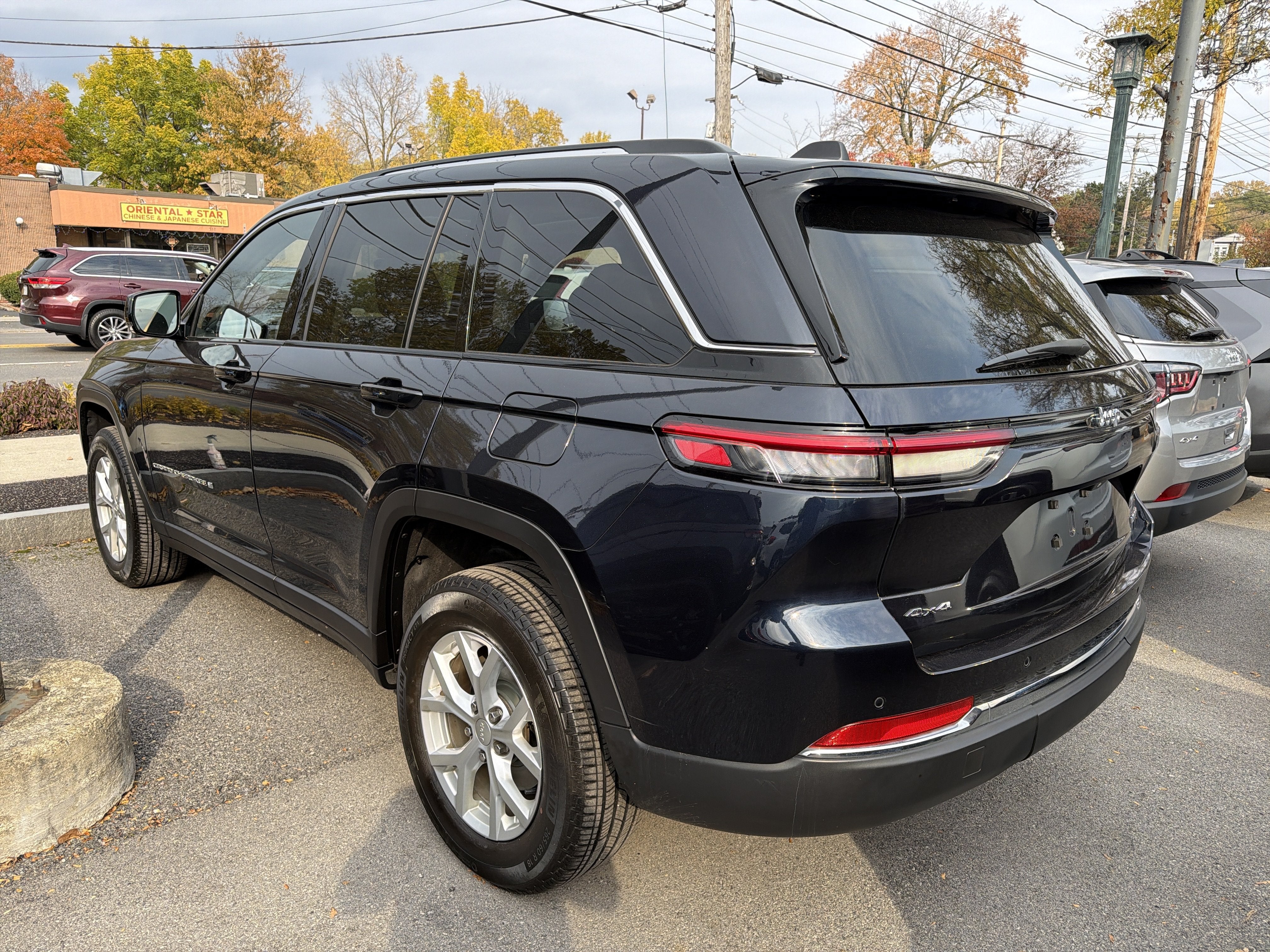 2023 Jeep Grand Cherokee Limited