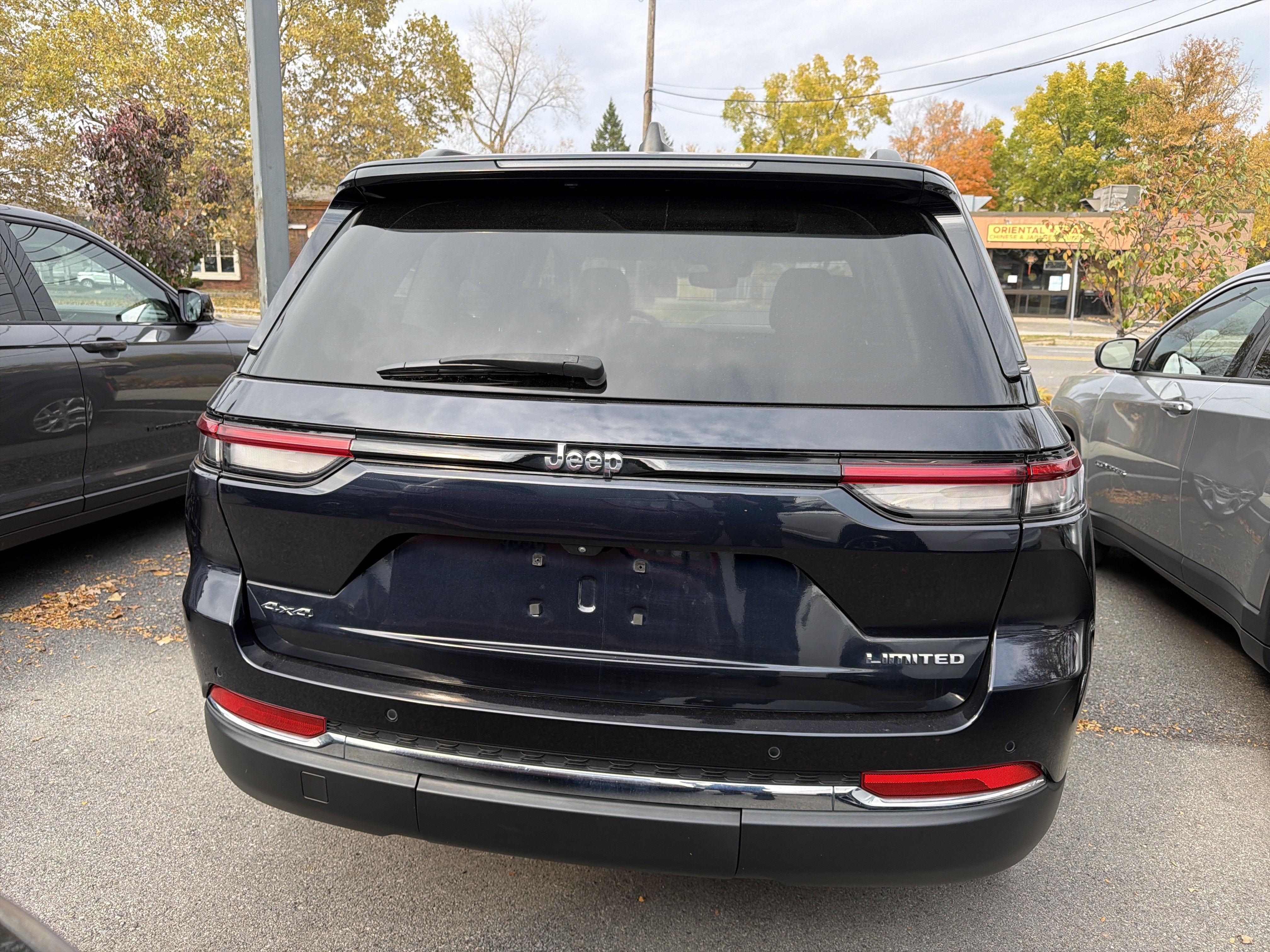 2023 Jeep Grand Cherokee Limited