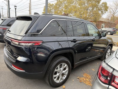 2023 Jeep Grand Cherokee Limited
