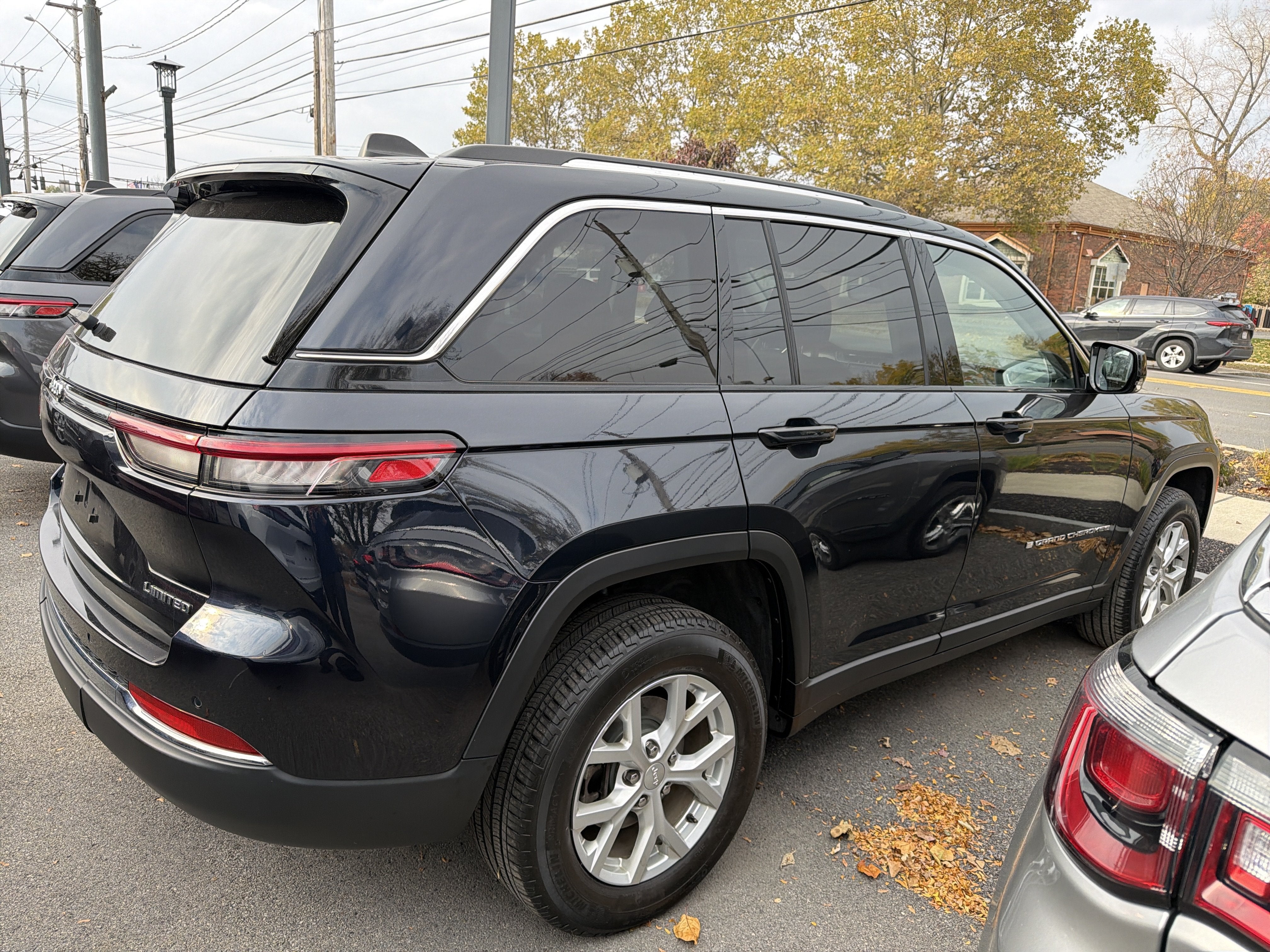 2023 Jeep Grand Cherokee Limited