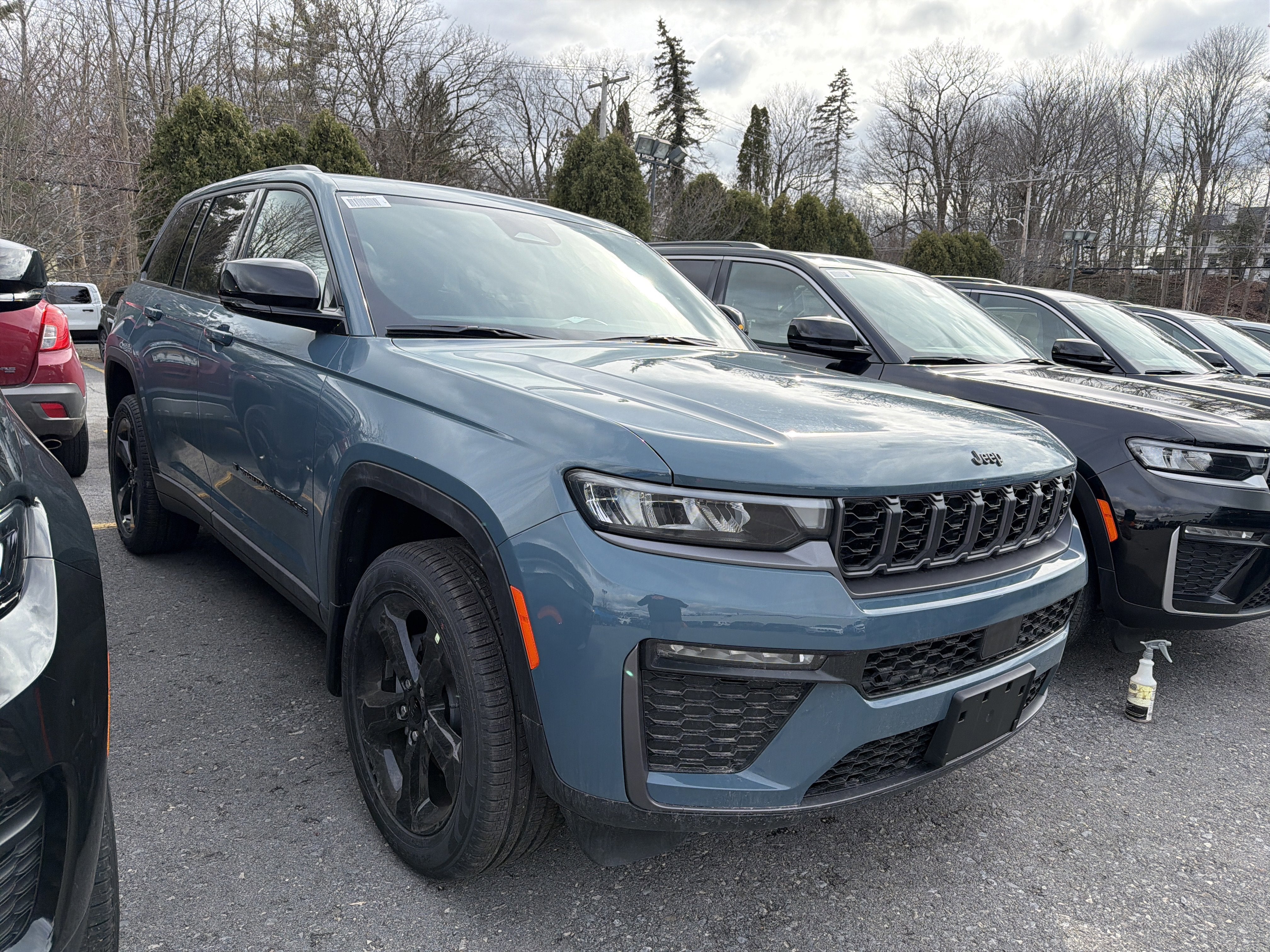 2026 Jeep Grand Cherokee Limited
