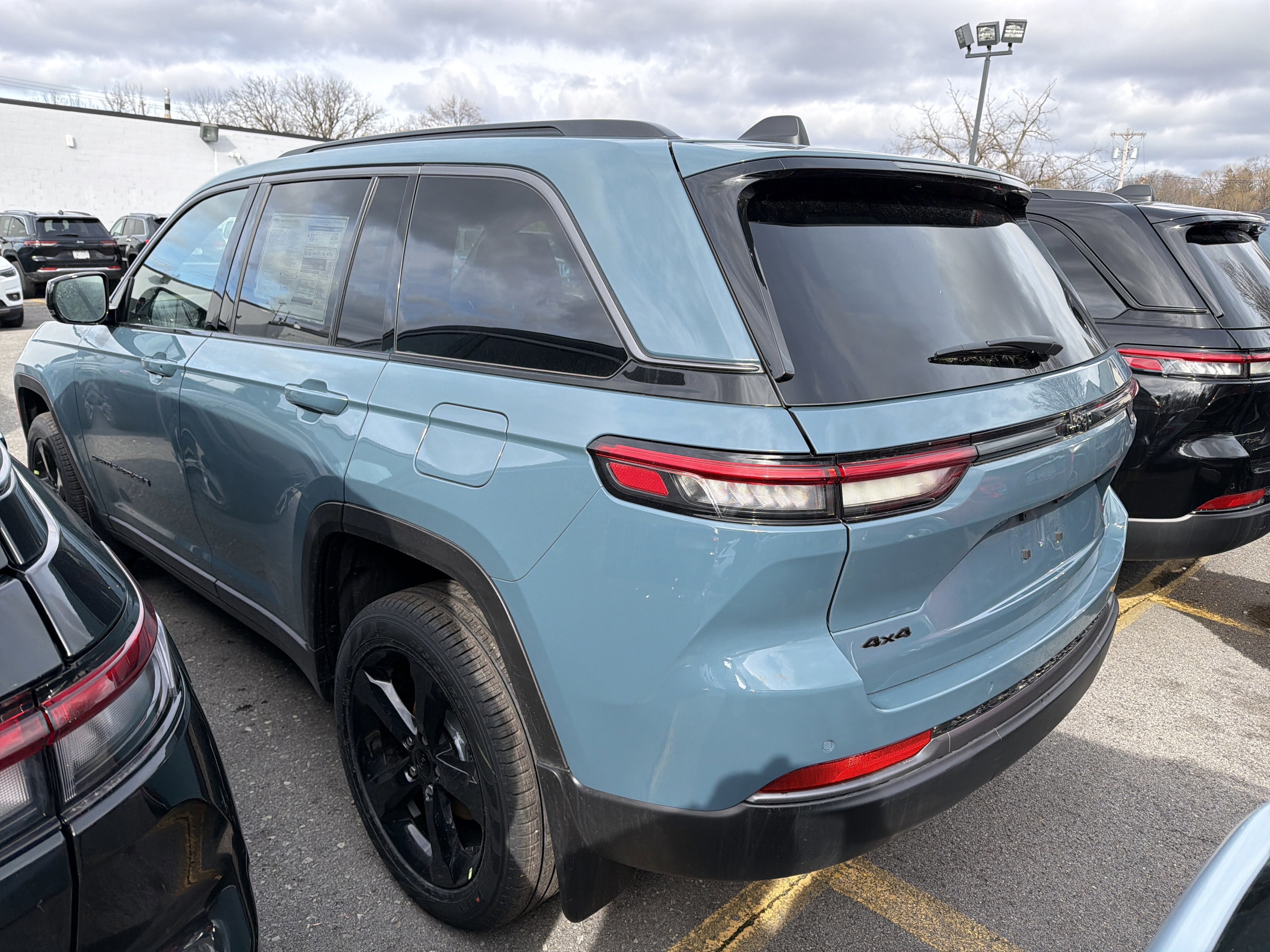 2026 Jeep Grand Cherokee Limited