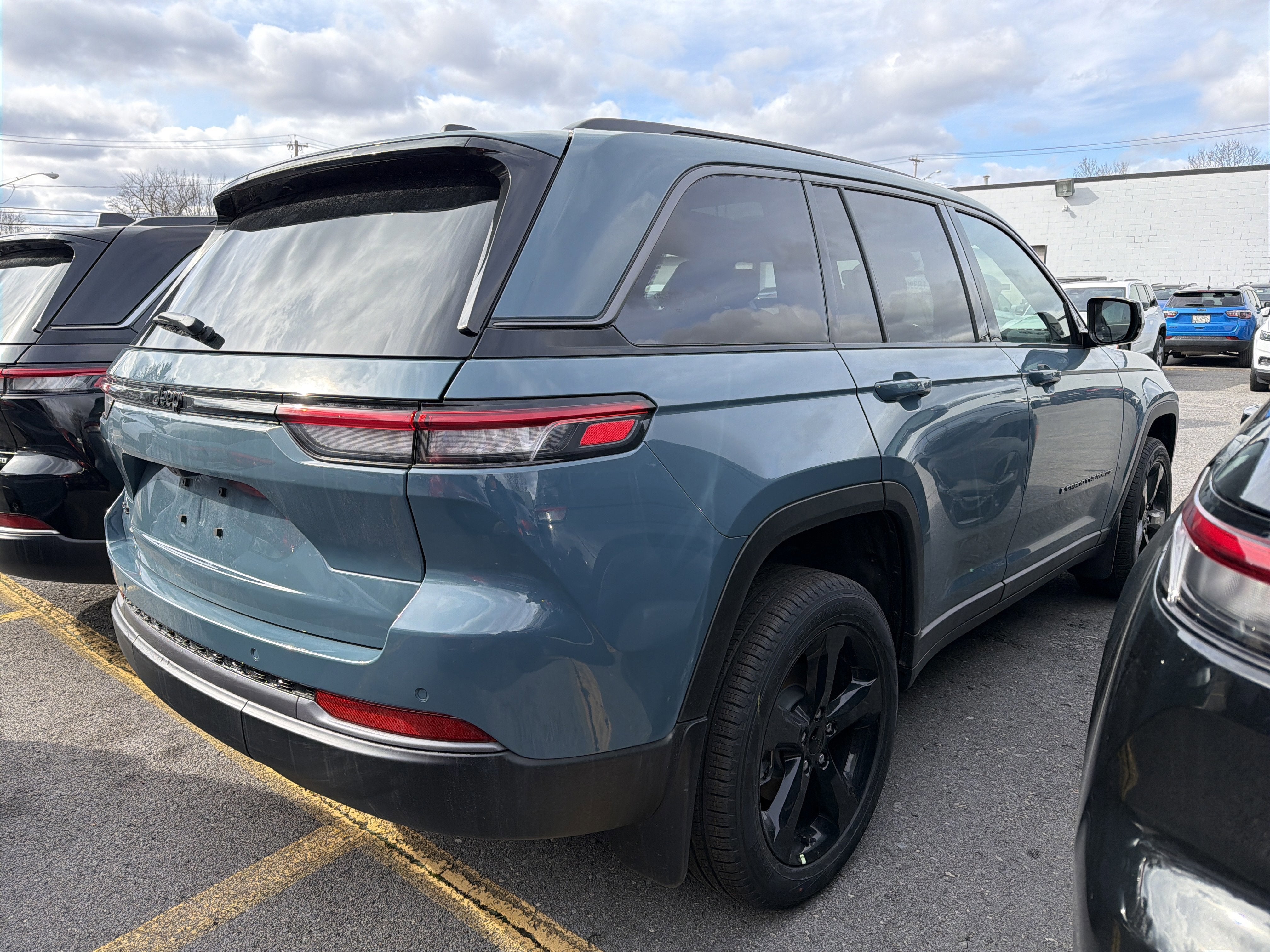 2026 Jeep Grand Cherokee Limited