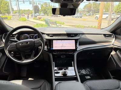 2026 Jeep Grand Cherokee Limited Reserve