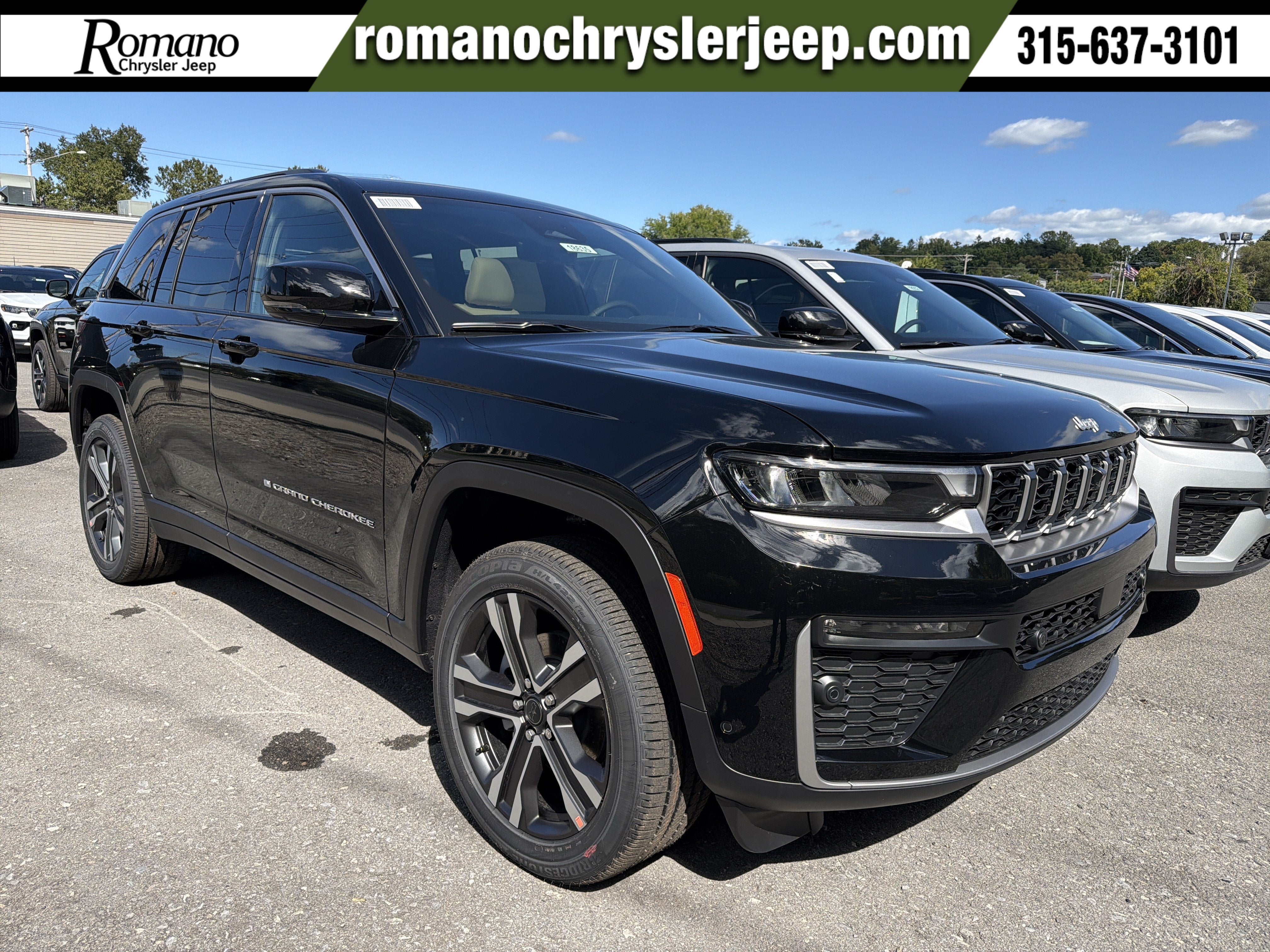 2027 Jeep Grand Cherokee Limited