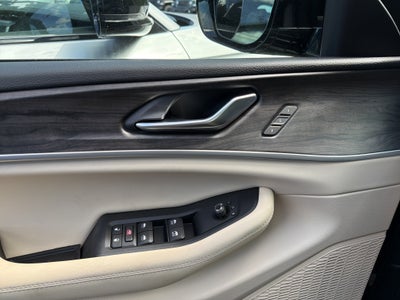2027 Jeep Grand Cherokee Limited