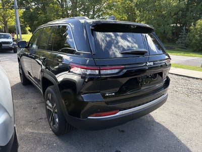 2027 Jeep Grand Cherokee Limited