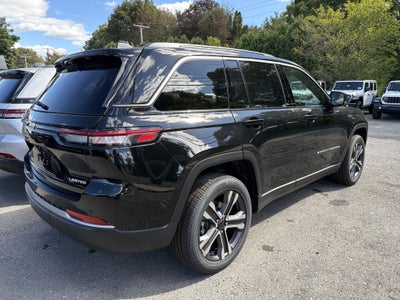 2027 Jeep Grand Cherokee Limited
