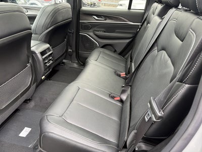 2027 Jeep Grand Cherokee Limited Reserve