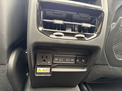 2027 Jeep Grand Cherokee Limited Reserve