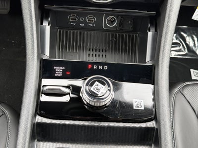 2027 Jeep Grand Cherokee Limited Reserve