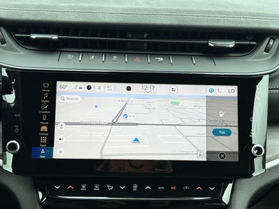2027 Jeep Grand Cherokee Limited Reserve