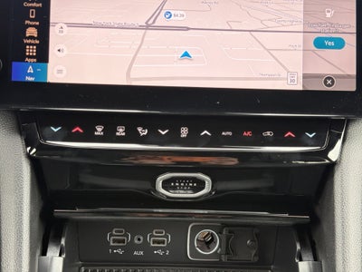 2027 Jeep Grand Cherokee Limited Reserve