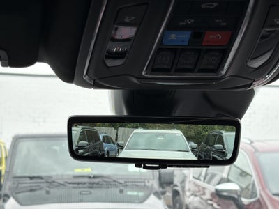 2027 Jeep Grand Cherokee Limited Reserve