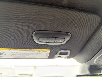 2027 Jeep Grand Cherokee Limited Reserve