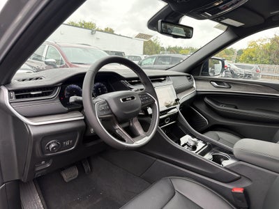 2027 Jeep Grand Cherokee Limited Reserve
