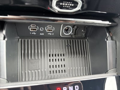 2027 Jeep Grand Cherokee Limited Reserve