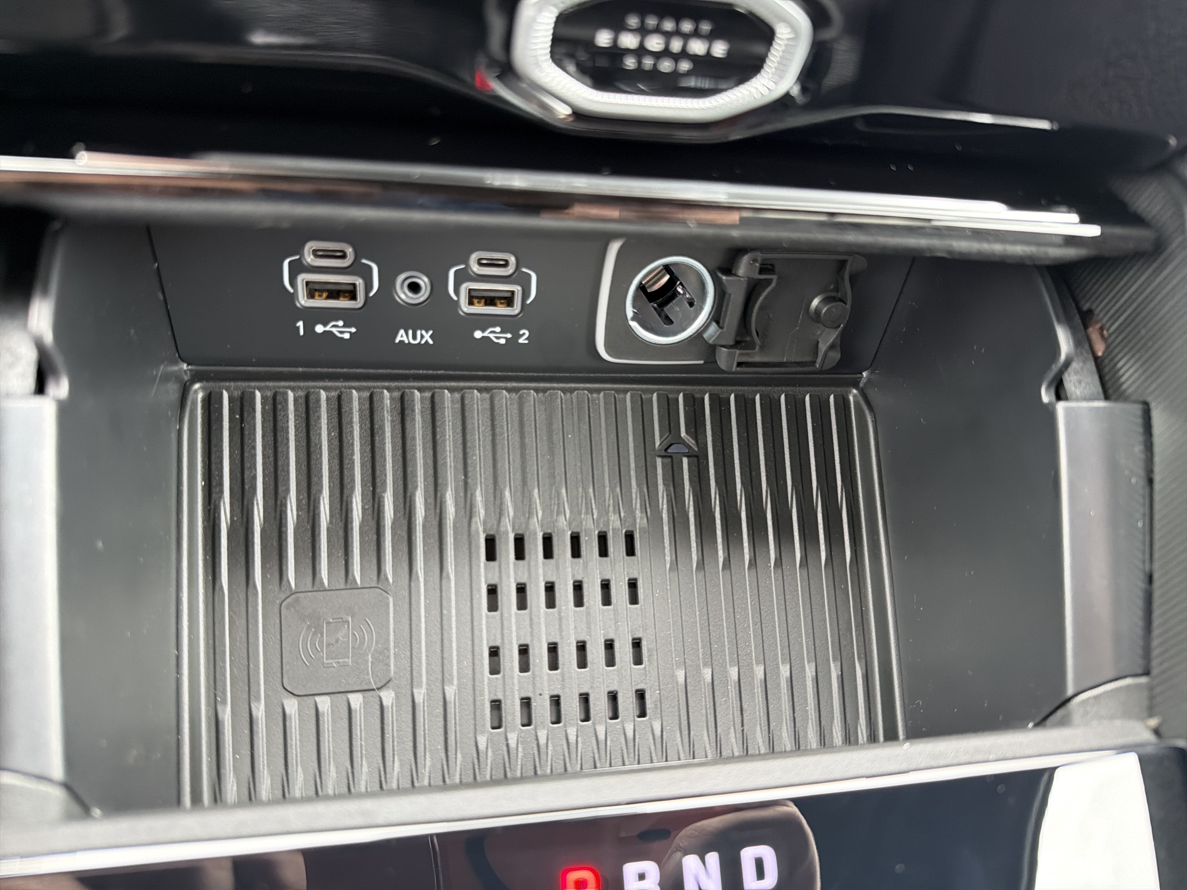 2027 Jeep Grand Cherokee Limited Reserve