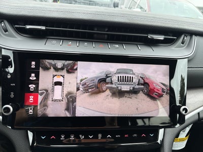 2027 Jeep Grand Cherokee Limited Reserve