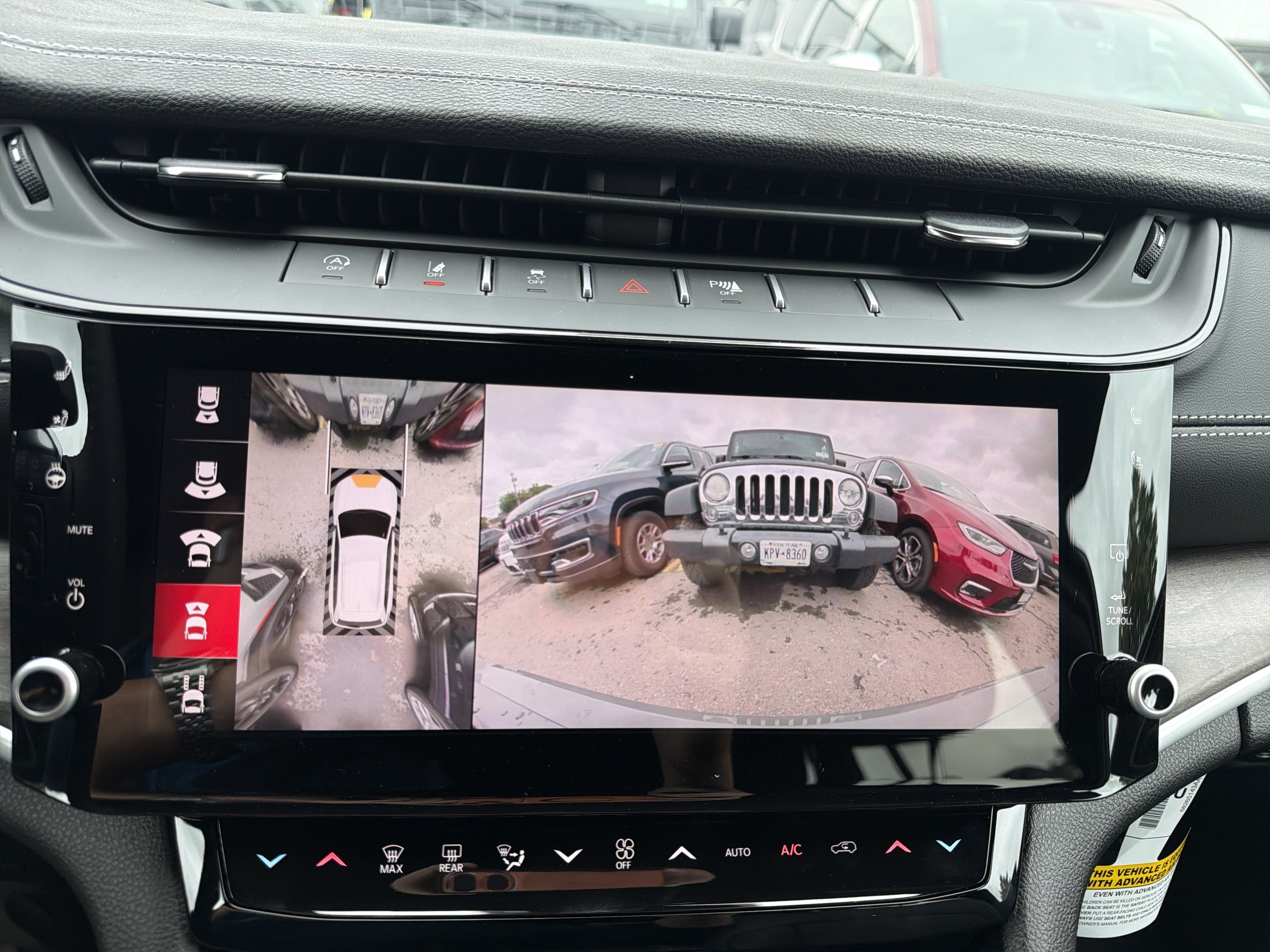 2027 Jeep Grand Cherokee Limited Reserve