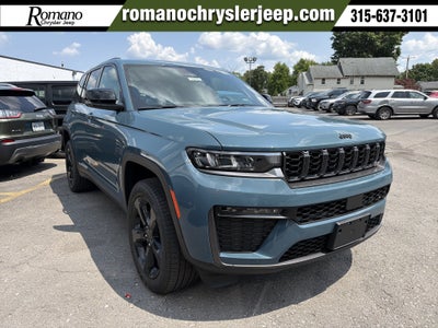 2026 Jeep Grand Cherokee Limited